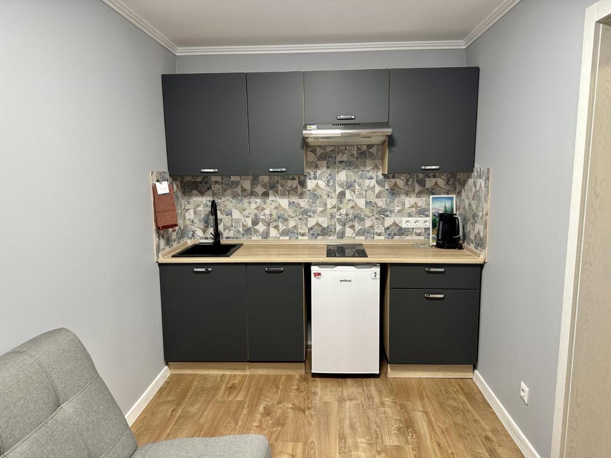 Carpathian Dream Apartments 亚列姆切 外观 照片