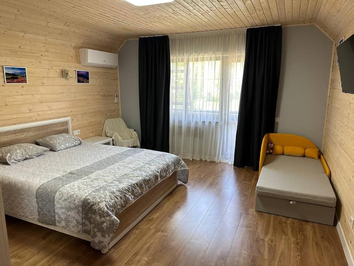 Carpathian Dream Apartments 亚列姆切 外观 照片