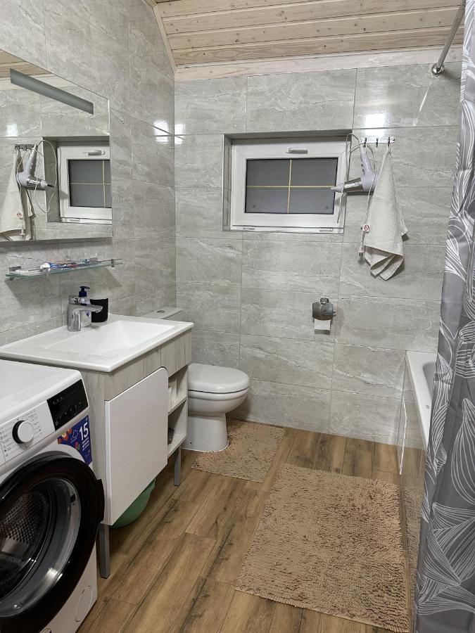 Carpathian Dream Apartments 亚列姆切 外观 照片