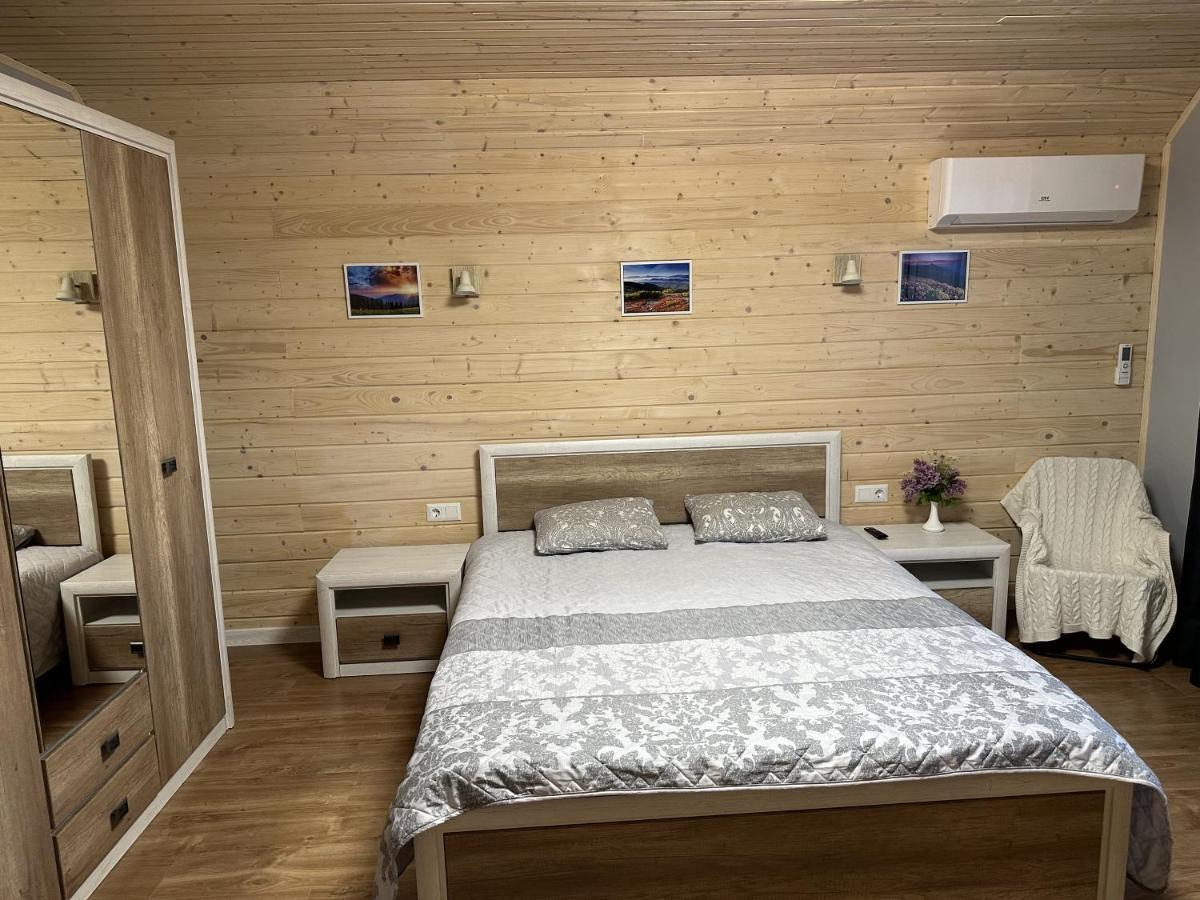 Carpathian Dream Apartments 亚列姆切 外观 照片
