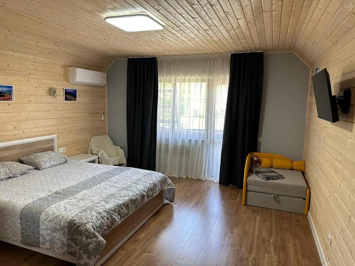 Carpathian Dream Apartments 亚列姆切 外观 照片
